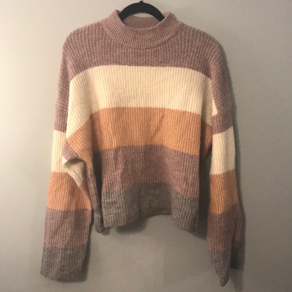 Striped Sweater